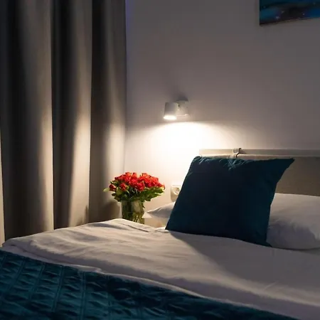 Apartamenty Baltivia Olimpijska 2 Mielno  Eksteriør bilde