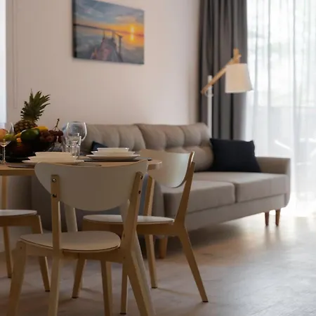 Apartamenty Baltivia Olimpijska 2 Mielno  Eksteriør bilde