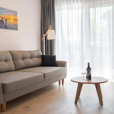 Apartamenty Baltivia Olimpijska 2 Mielno  Eksteriør bilde