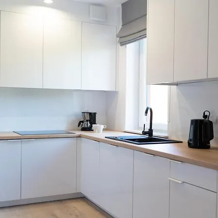 Apartamenty Baltivia Olimpijska 2 Mielno  Eksteriør bilde