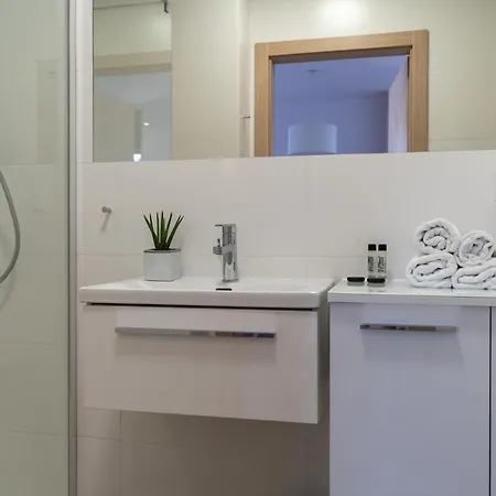 Apartamenty Baltivia Olimpijska 2 Mielno  Eksteriør bilde