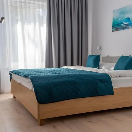 Apartamenty Baltivia Olimpijska 2 Mielno  Eksteriør bilde