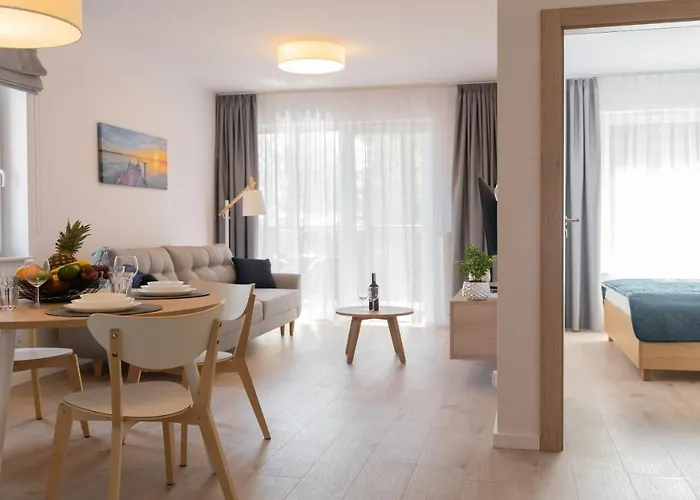 Apartamenty Baltivia Olimpijska 2