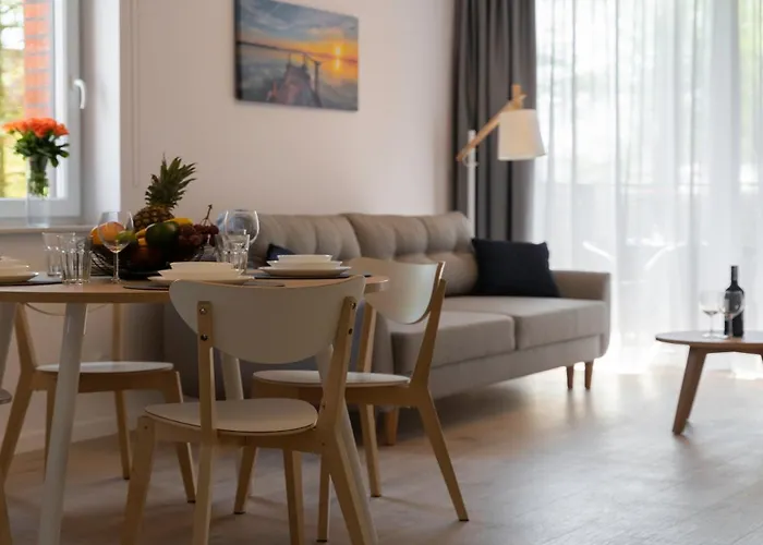 Apartamenty Baltivia Olimpijska 2