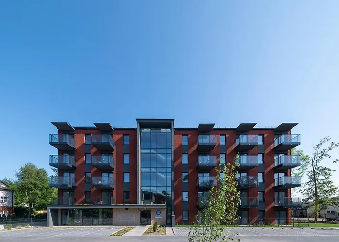 Apartamenty Baltivia Olimpijska 2