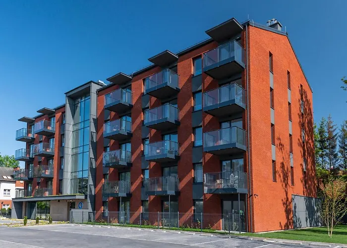 Apartamenty Baltivia Olimpijska 2