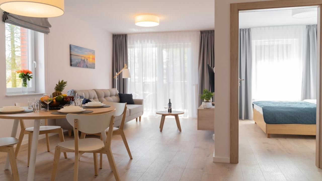 Apartment Baltivia Olimpijska 2 Mielno (Koszalin)