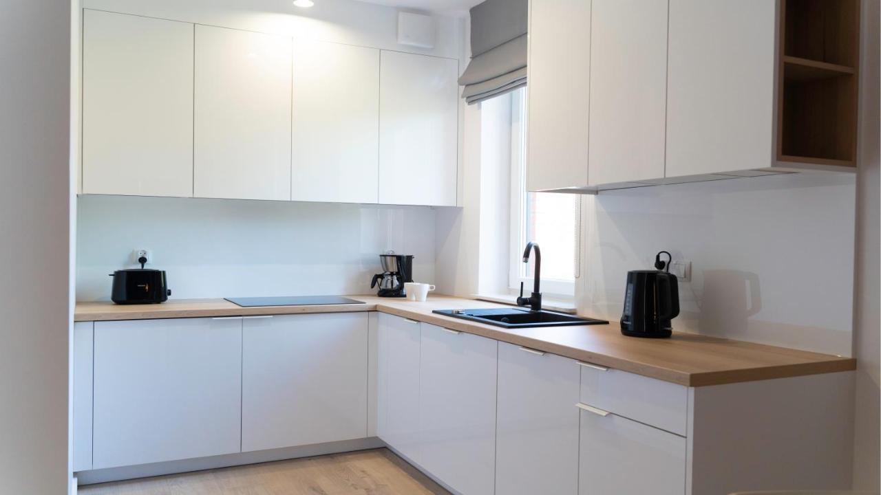 Apartment Baltivia Olimpijska 2 Mielno (Koszalin)